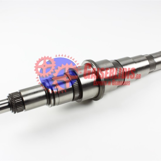 Αυλακωτός Άξονας 6S-700 1347304028