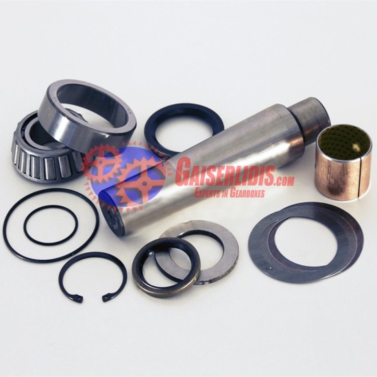 Πυροδαχτύλιδα L=223,5mm D=45/40mm 1348296