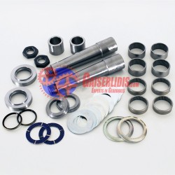 Πυροδαχτύλιδα Διπλά L=267mm D=40,5/55mm 1369875