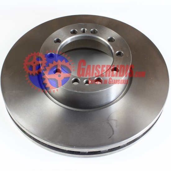 Δίσκος Εμπρός LF55 1400069