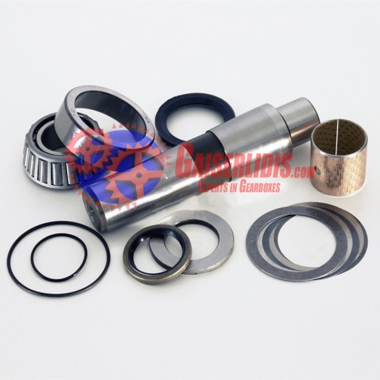 Πυροδαχτύλιδα Scania L=223,5mm D=45/40mm 1403808