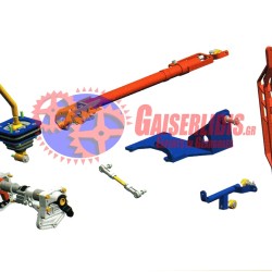 Σετ Μετατροπής Μηχανικού Λεβιέ Actros