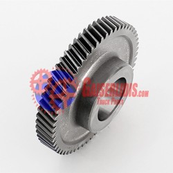 Γρανάζι 6ης Τρελού 59δ 1268303012