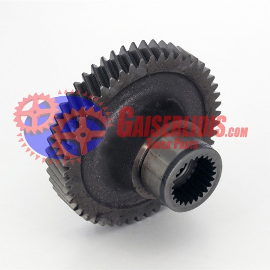 Γρανάζι Όβερ Τρελού 50δ 1268312051