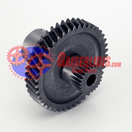 Γρανάζι Όβερ Τρελού 43δ 1269312050