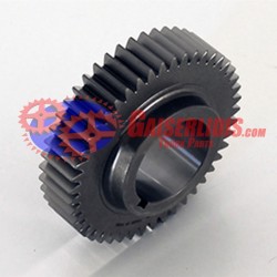 Γρανάζι Τρελού 46δ 4300247