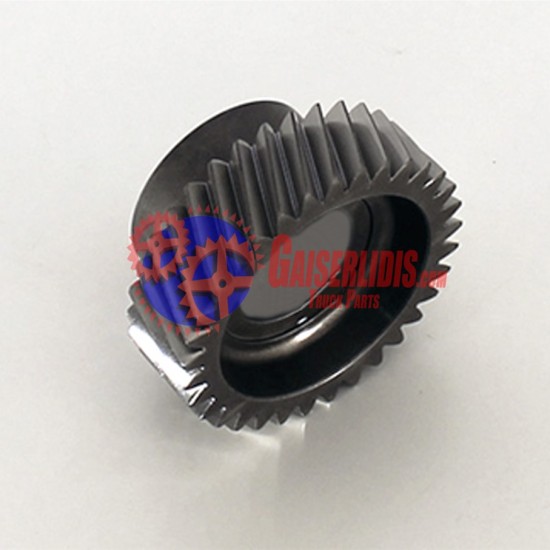 Γρανάζι Όβερ Τρελού 33δ 1324303004