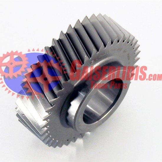 Γρανάζι Όβερ Τρελού 38δ 1332303013