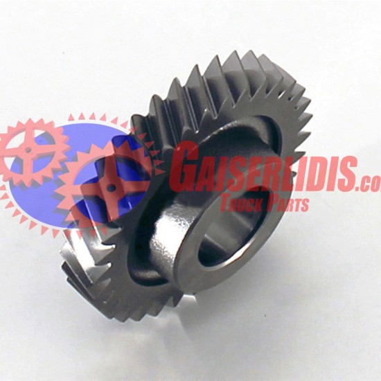 Γρανάζι 5ης Τρελού 33δ 1323303042