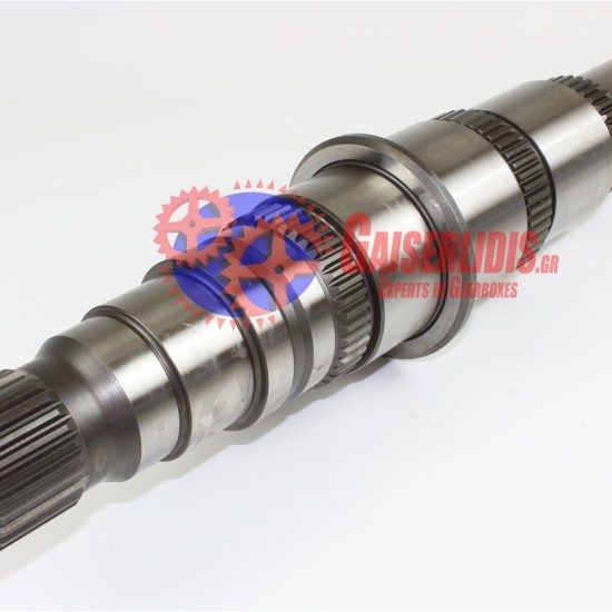 Αυλακωτός Άξονας VT 1521406