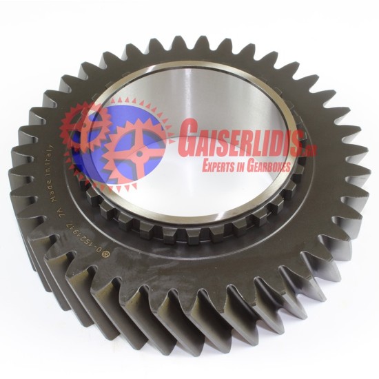 Γρανάζι 2ας 39δ VT2009B/2014B VT/VTO2214B 1521917