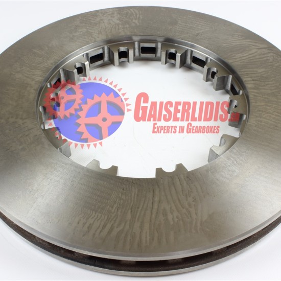 Δίσκος Εμπρός & Πίσω 1640561