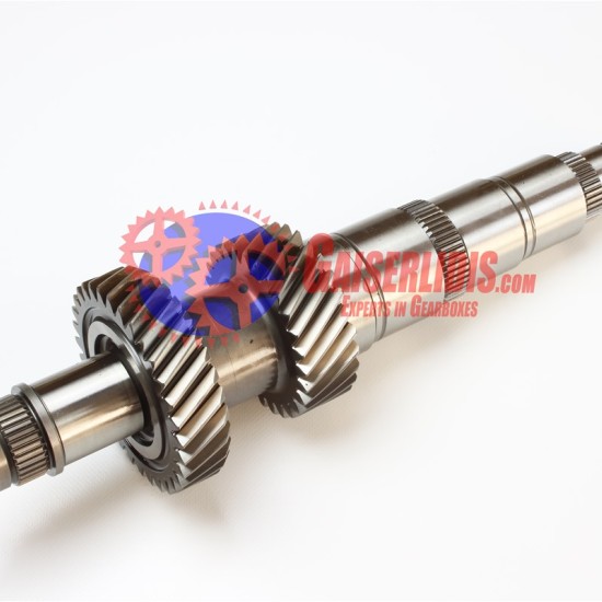 Αυλακωτός Άξονας 1642620305