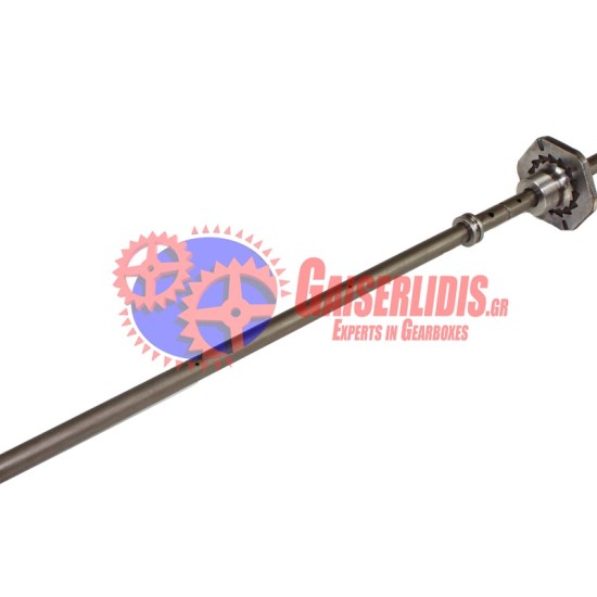 Σωλήνας Λαδιού G8 1668074