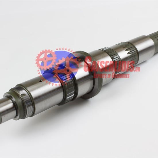 Αυλακωτός Άξονας 1900234