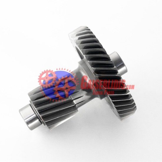 Τρελός Άξονας A6434