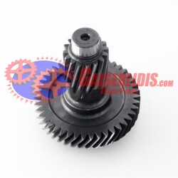 Τρελός Άξονας Κομπλέ 43/16δ A6436