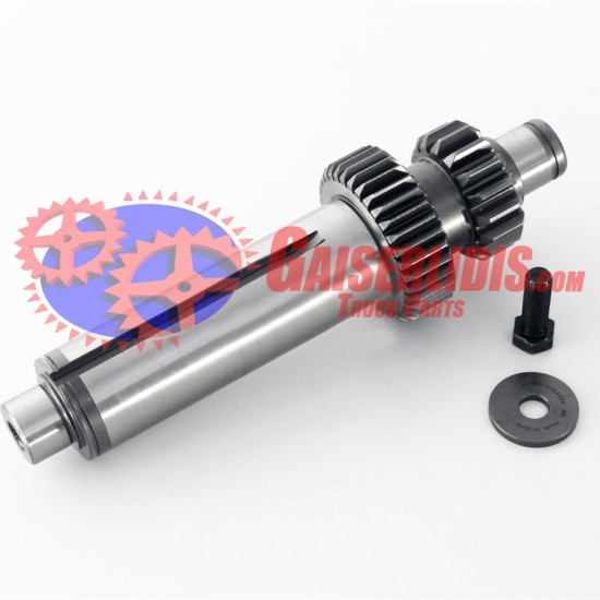 Τρελός Άξονας 35/17δ K3262