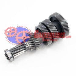 Τρελός Άξονας Κομπλέ 190652