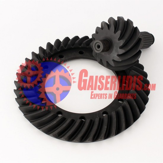 Κορώνα & Πηνίο 13x38 R.=2,92 1347485