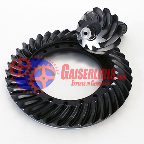 Κορώνα & Πηνίο 11x37 R.=1:3,36 1523473