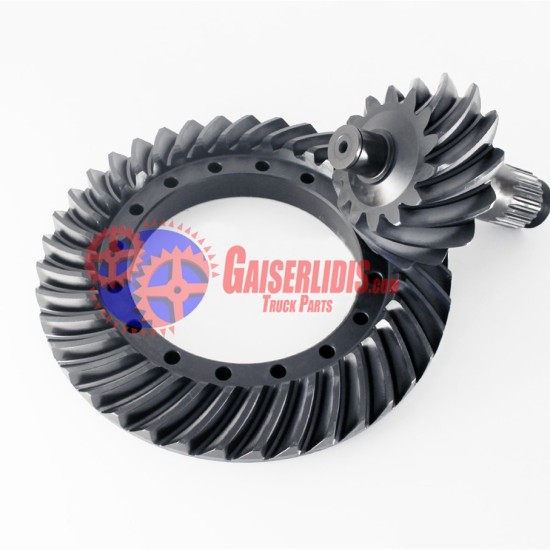 Κορώνα & Πηνίο 14x39 R=1:2,79 20506491