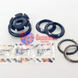 Σετ Συγχρονιζέ 2ας/3ης 8861674