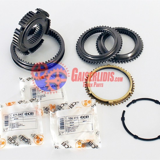 Σετ Συγχρονιζέ Όπισθεν/1ης 8870938