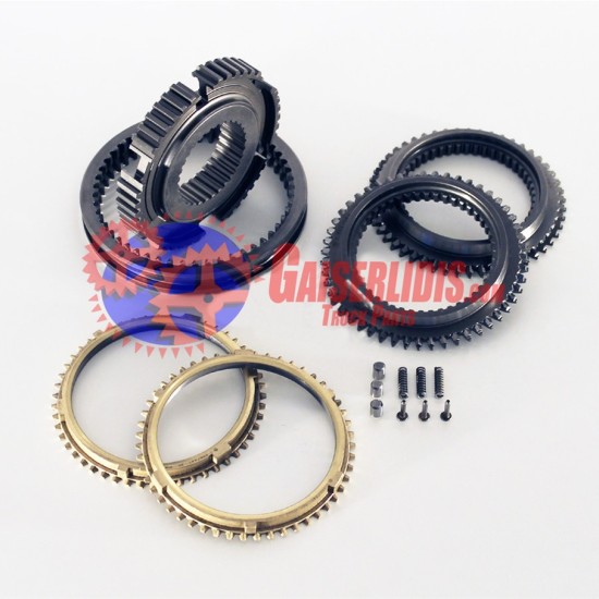 Σετ Συγχρονιζέ 3ης/4ης 8859905