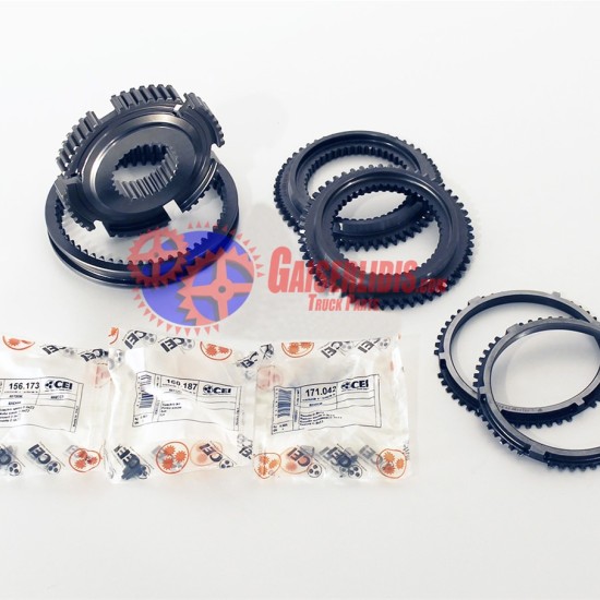 Σετ Συγχρονιζέ 2ας/3ης 8861962