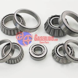 Σετ Ρουλεμάν Διαφορικού 550813 Σετ Ρουλεμάν Διαφορικού 550813