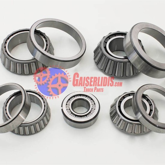 Σετ Ρουλεμάν Διαφορικού 550813