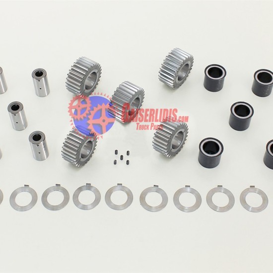 Σετ Γραναζάκια Πλανητικού 3892600497