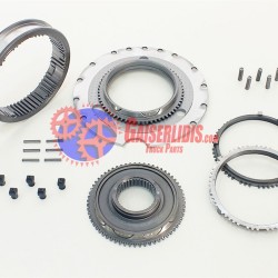 Σετ Συγχρονιζέ Αργό-Γρήγορο 198966