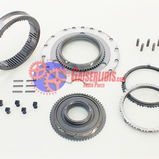 Σετ Συγχρονιζέ Αργό-Γρήγορο 198966