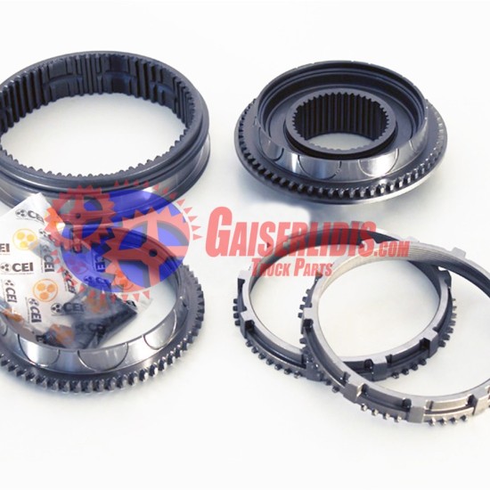 Σετ Συγχρονιζέ Αργό-Γρήγορο 1315298034