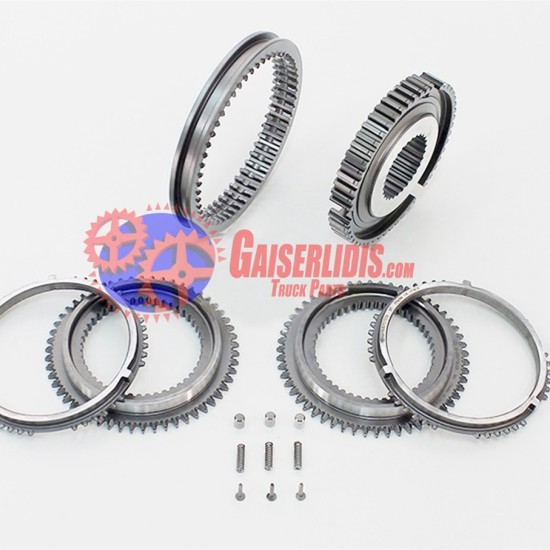 Σετ Συγχρονιζέ T20758