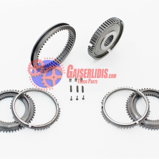 Σετ Συγχρονιζέ 4ης/5ης T20759