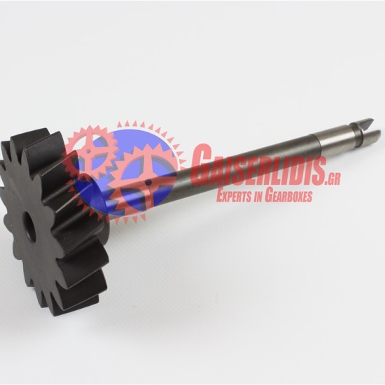 Άξονας Αντλίας Λαδιού VT2412B 20366611