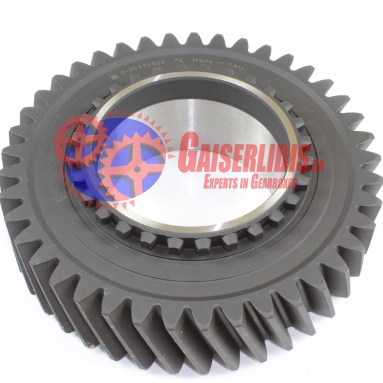 Γρανάζι 2ας 41δ VT2412B 20499806