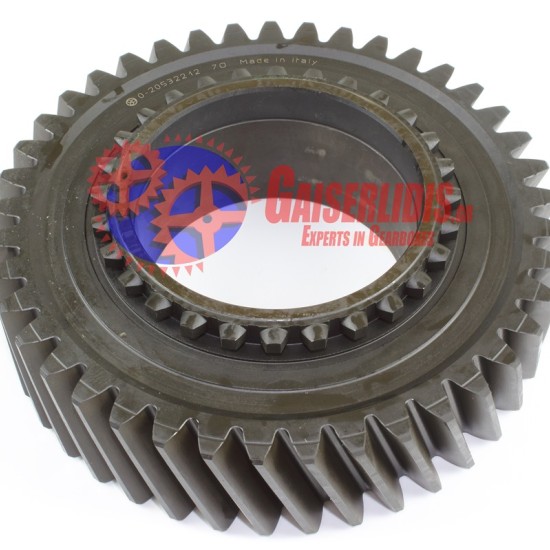 Γρανάζι 2ας 41δ AT2512C/2612D 20532212