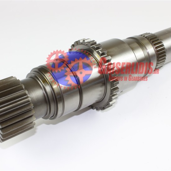 Αυλακωτός Άξονας 23δ VT2412B 20537204