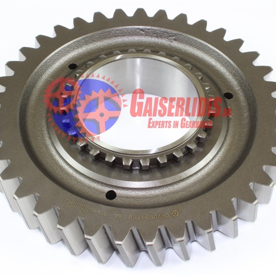 Γρανάζι Low 37δ VT/VTO 20539768