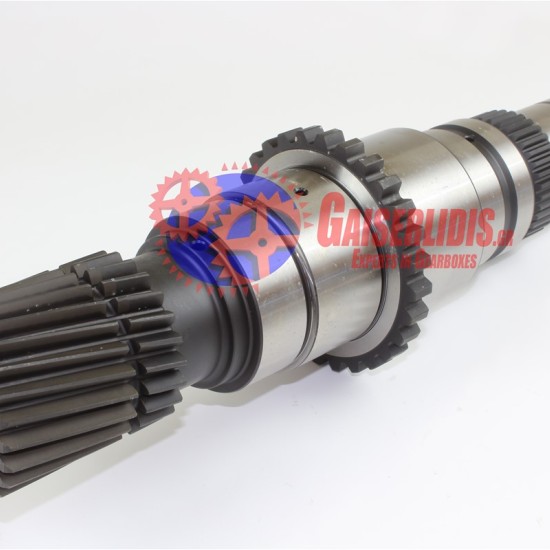 Αυλακωτός Άξονας AT/ATO 20739229