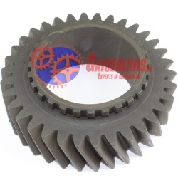 Γρανάζι Όβερ 34δ VT2514B(OD)/VTO2214B 20776785
