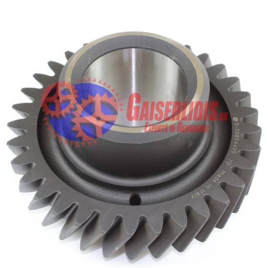 Γρανάζι 3ης Τρελού VT/VTO 2014B/2214B 33δ 1521914