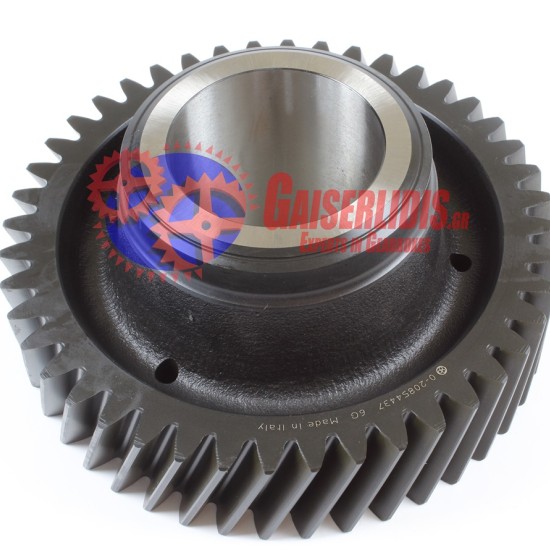 Γρανάζι Όβερ Τρελού 44δ  VT/VTO & AT/ATO 20854437