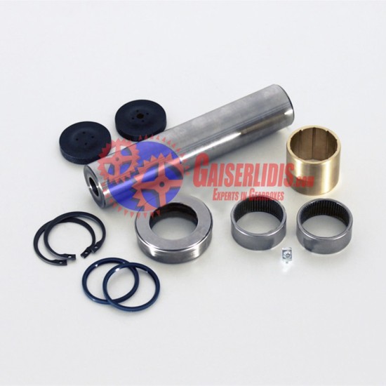 Πυροδαχτύλιδα L=214mm D=45/45mm 20865912