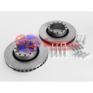 Σετ Δίσκοι Εμπρός 1908729