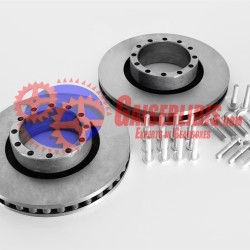 Σετ Δίσκοι Εμπρός 1908729